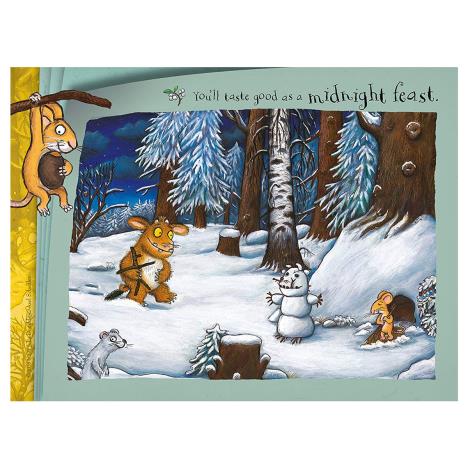 The Gruffalo 4 In A Box Jigsaw Puzzles Extra Image 1
